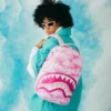 Mochila FURRROCIOUS EN ROSA DLXSF