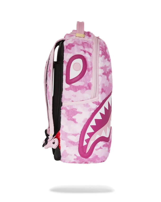 Mochila FURRROCIOUS EN ROSA DLXSF