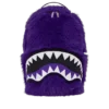 MOCHILA FURZILLA SHARK (MORADO)