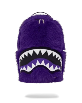 MOCHILA FURZILLA SHARK (MORADO)