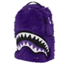 MOCHILA FURZILLA SHARK (MORADO)
