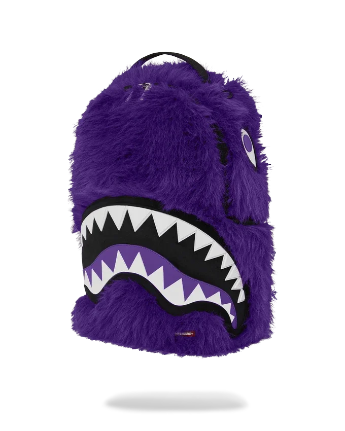 MOCHILA FURZILLA SHARK (MORADO)