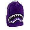 MOCHILA FURZILLA SHARK (MORADO)
