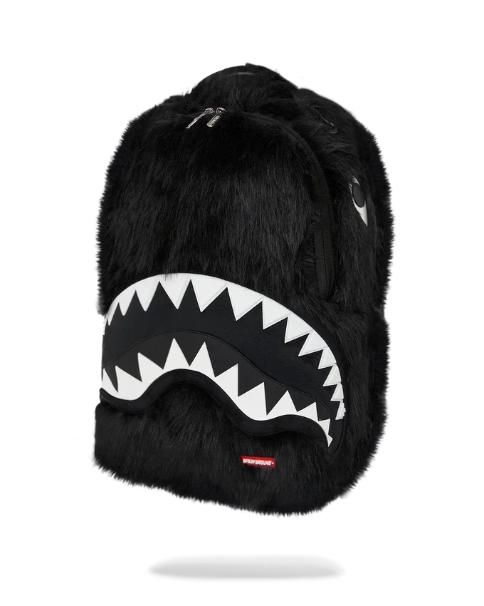 MOCHILA «FURZILLA SHARK (NIGHT)»