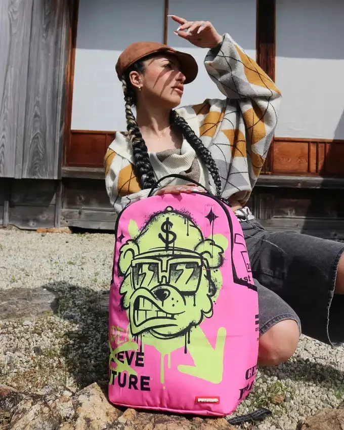MOCHILA FUTURE FLEX BEAR