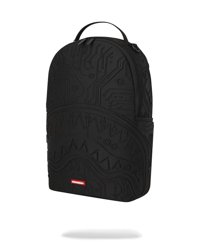 Mochila FUTURE FOAM 3D-SHRK