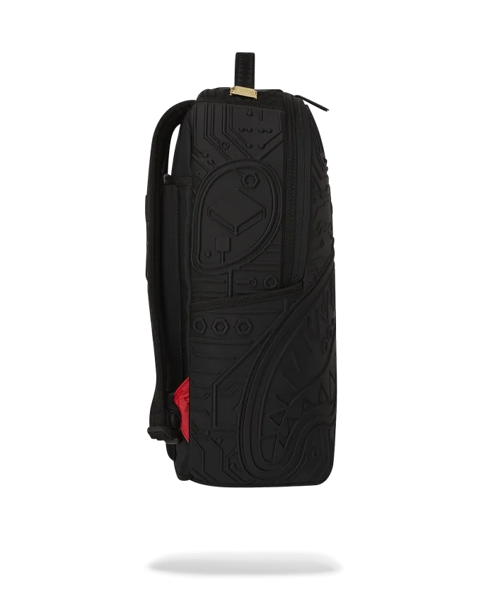 Mochila FUTURE FOAM 3D-SHRK