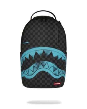 MOCHILA GAMMA BLUE SHARK