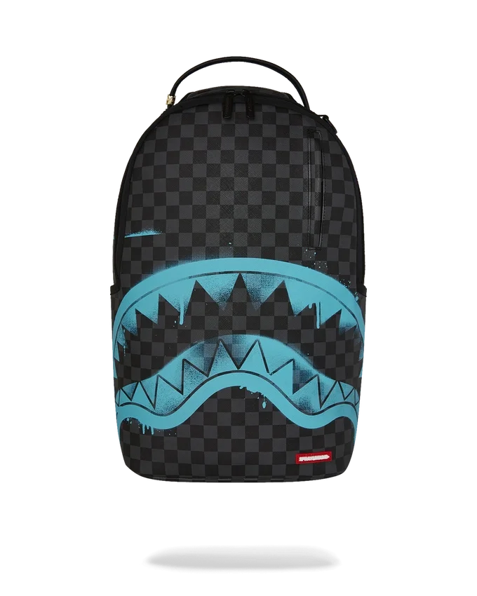 MOCHILA GAMMA BLUE SHARK
