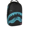 MOCHILA GAMMA BLUE SHARK