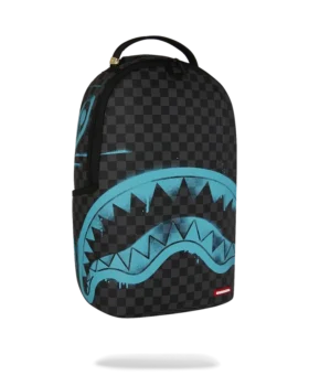 MOCHILA GAMMA BLUE SHARK