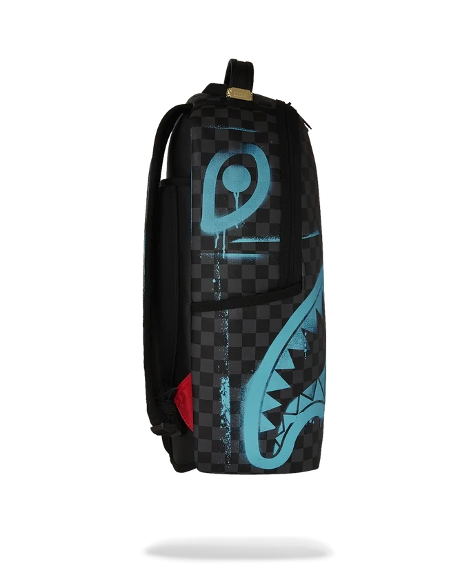 MOCHILA GAMMA BLUE SHARK