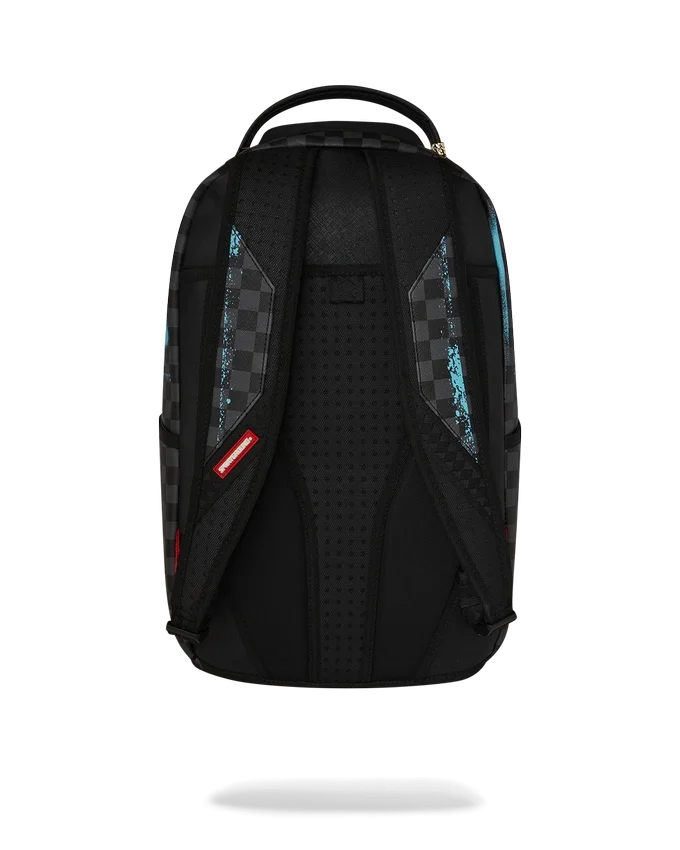 MOCHILA GAMMA BLUE SHARK