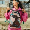 Mochila «GARDEN OF EDEN» (DLXV)