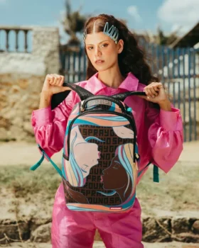 Mochila «GARDEN OF EDEN» (DLXV)