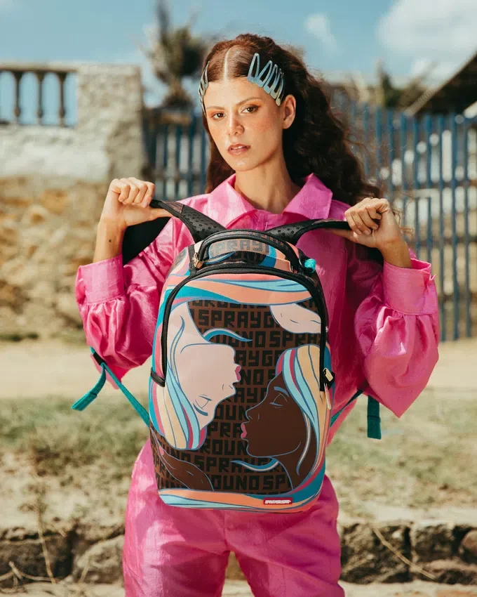 Mochila «GARDEN OF EDEN» (DLXV)