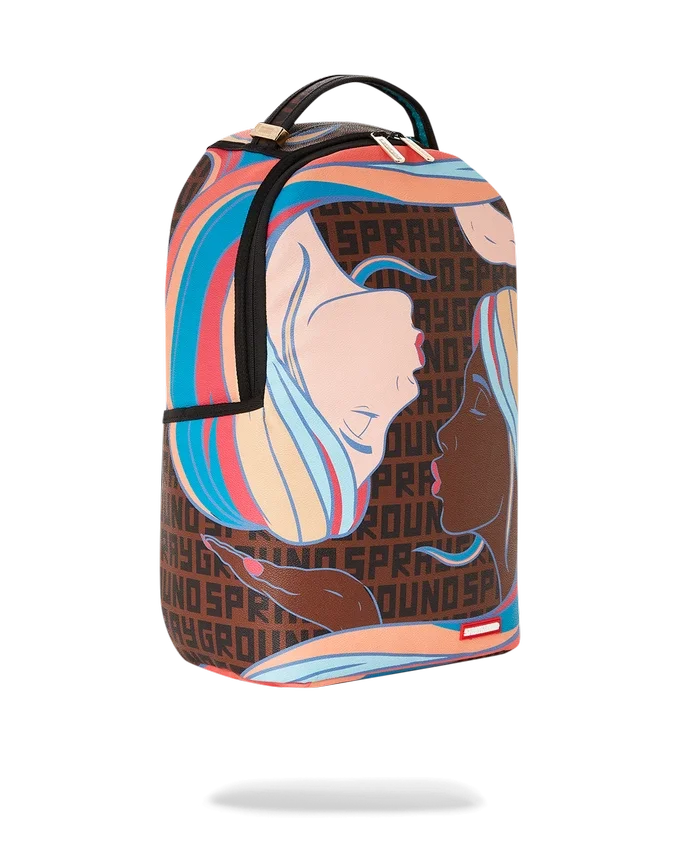 Mochila «GARDEN OF EDEN» (DLXV)