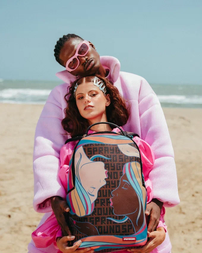 Mochila «GARDEN OF EDEN» (DLXV)