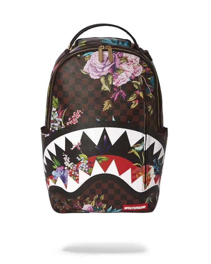 MOCHILA GARDEN OF SHARKS (DLXV)