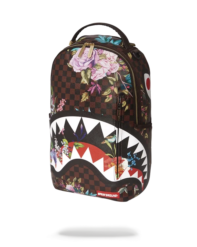 MOCHILA GARDEN OF SHARKS (DLXV)