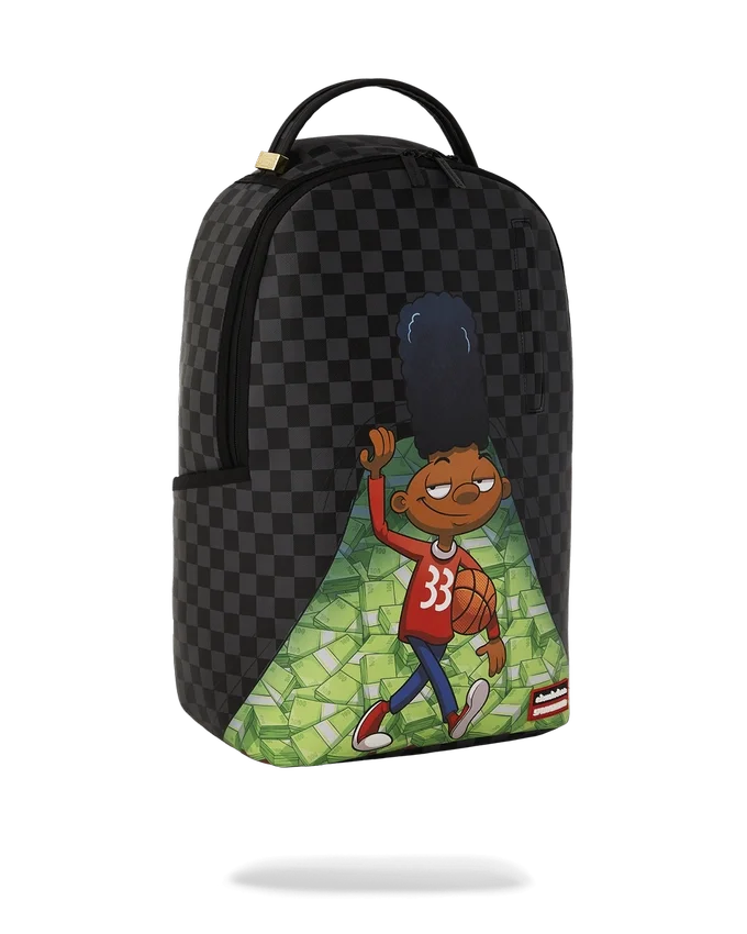 Mochila GERALD STEP INTO SUCCESS DLXSV