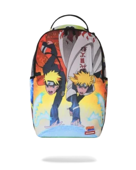 Mochila «GET IT GET IT» DE NARUTO