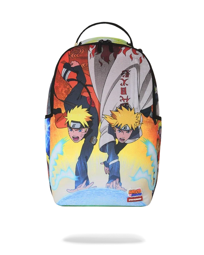 Mochila «GET IT GET IT» DE NARUTO