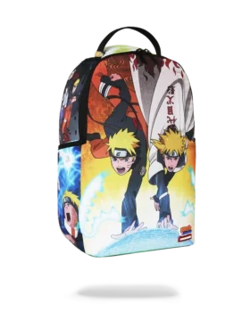 Mochila «GET IT GET IT» DE NARUTO