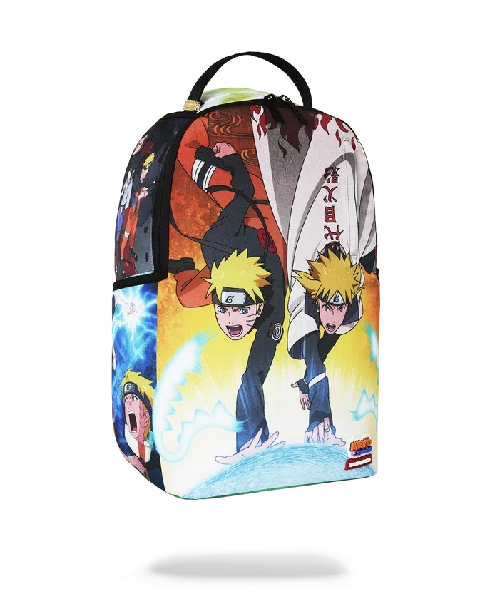 Mochila «GET IT GET IT» DE NARUTO