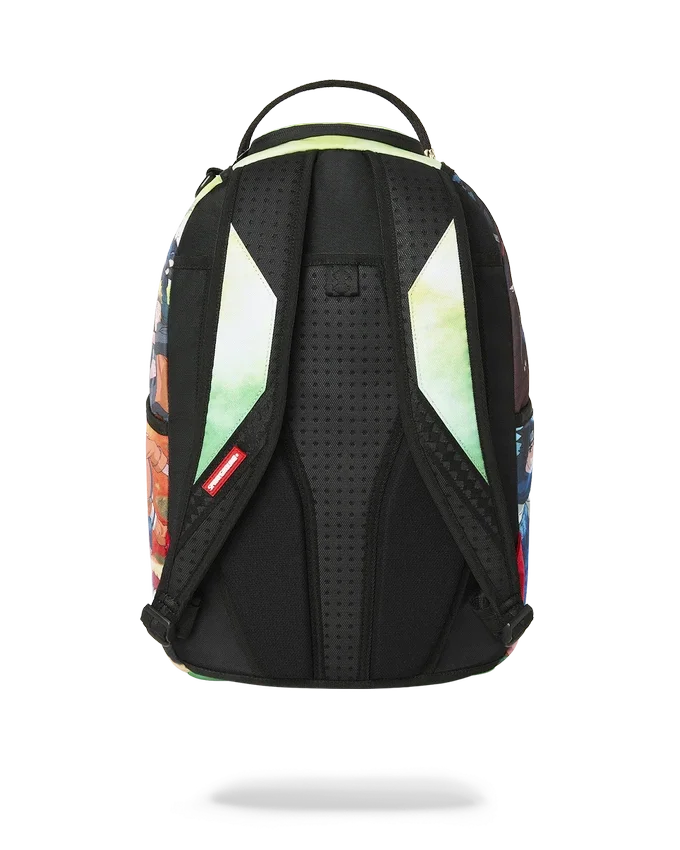 Mochila «GET IT GET IT» DE NARUTO