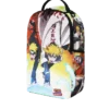 Mochila «GET IT GET IT» DE NARUTO