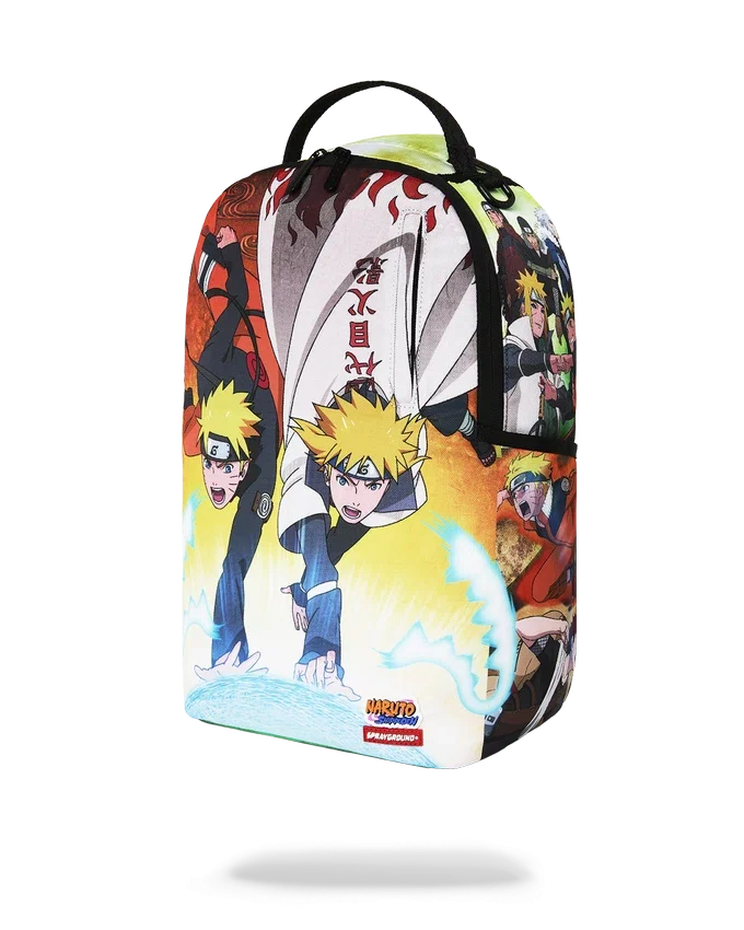 Mochila «GET IT GET IT» DE NARUTO