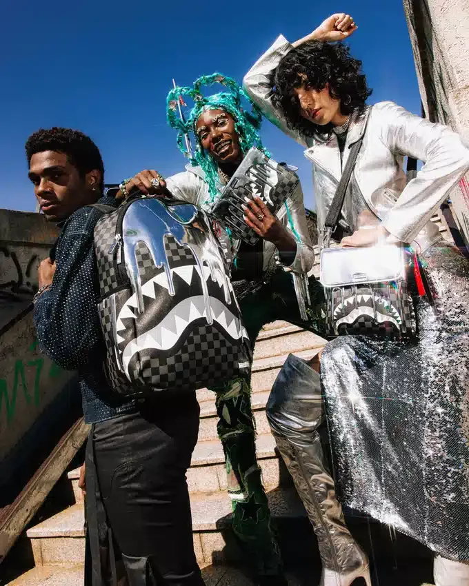 Mochila GHOST DRIP