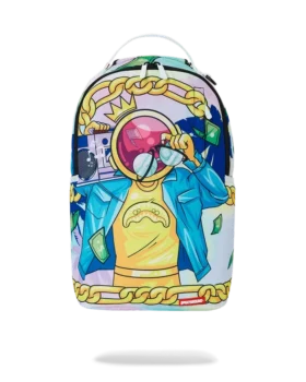 Mochila «GIMME MY SPACE»