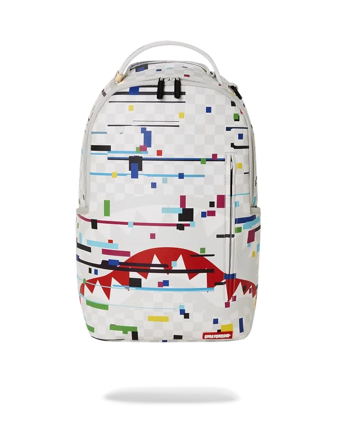MOCHILA GLITCH RIDER DE SHARKS IN PARIS (DLXV)