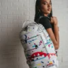 MOCHILA GLITCH RIDER DE SHARKS IN PARIS (DLXV)