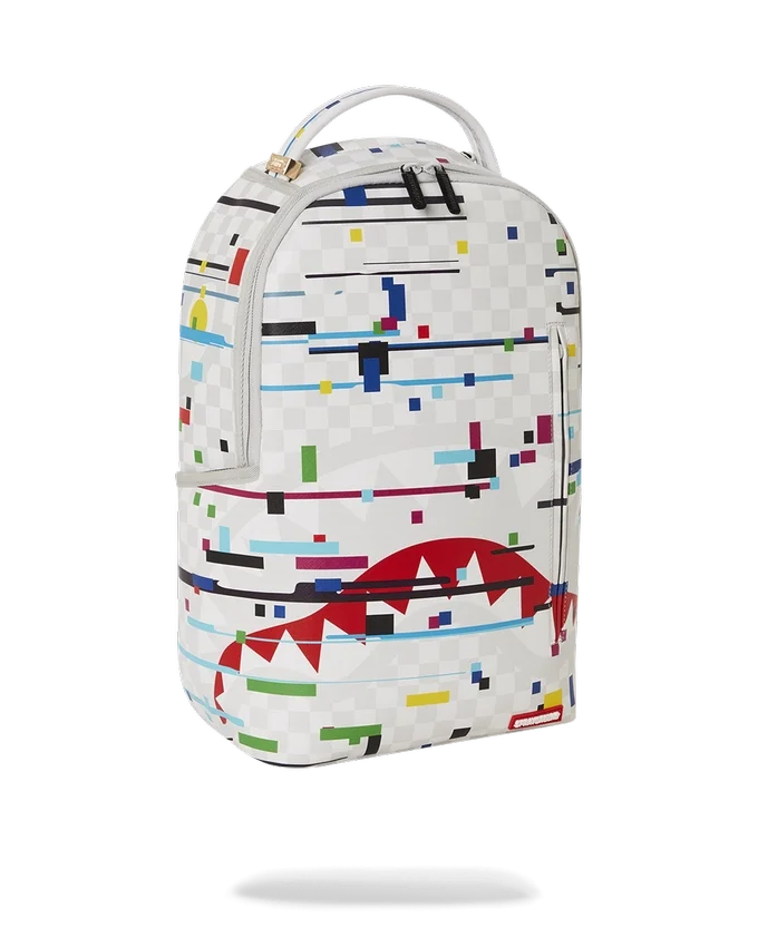 MOCHILA GLITCH RIDER DE SHARKS IN PARIS (DLXV)