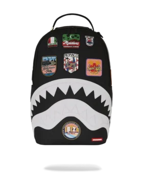 Mochila GLOBAL MOGUL BILLIONAIRE