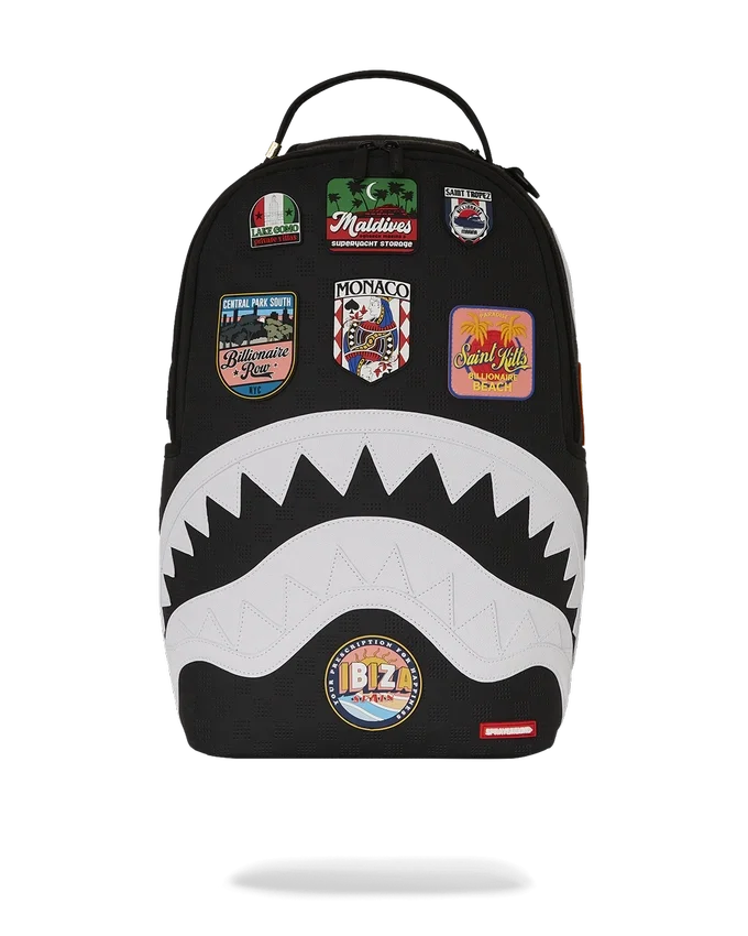 Mochila GLOBAL MOGUL BILLIONAIRE