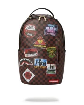 Mochila GLOBAL MOGUL DLXV