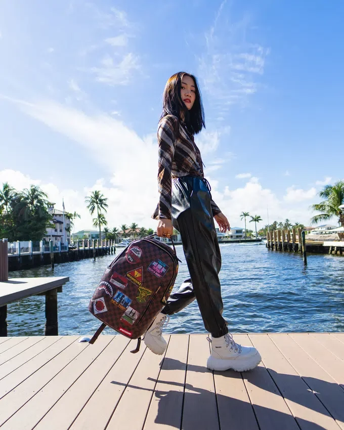 Mochila GLOBAL MOGUL DLXV