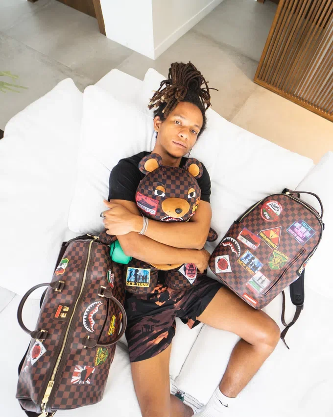 Mochila GLOBAL MOGUL DLXV