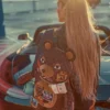 Mochila GLOBAL MOGUL MONEYBEAR TEDDYBEAR