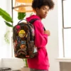 Mochila GLOBAL MOGUL POPAGANDA EDICIÓN RON ENGLISH