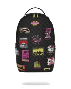 Mochila GLOBAL MOGUL TOKYO TOWER
