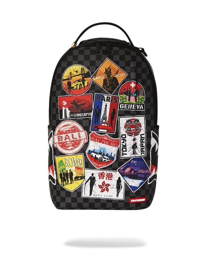 Mochila GLOBAL MOGUL UNLIMITED MILES