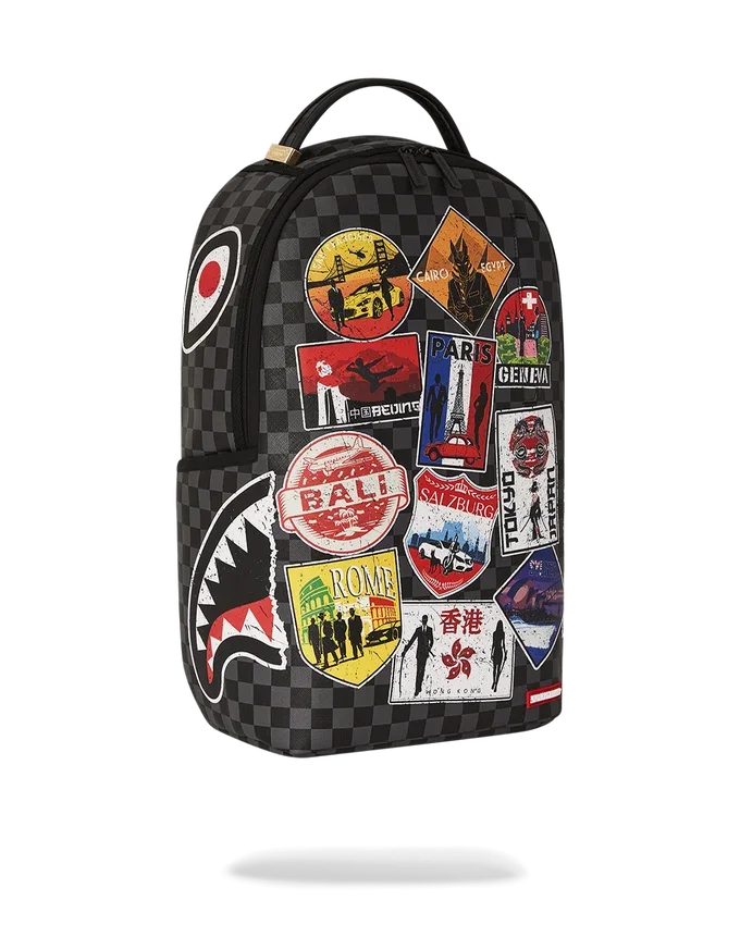 Mochila GLOBAL MOGUL UNLIMITED MILES