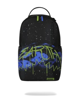 MOCHILA GLOW SHARK «EARTH DAY EVERY DAY»