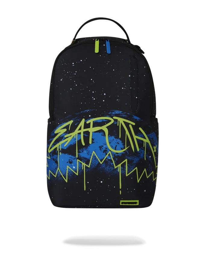 MOCHILA GLOW SHARK «EARTH DAY EVERY DAY»