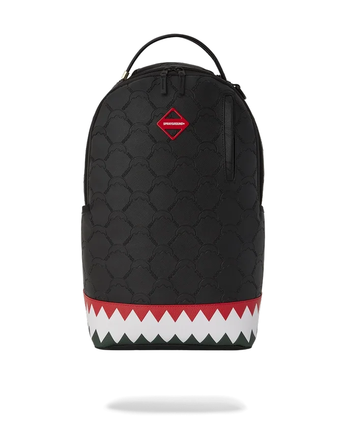 Mochila GO HARD OR GO HOME DLXSV